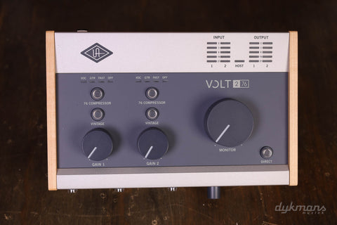 Universal Audio Volt 276