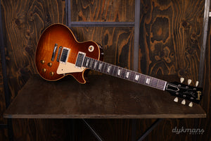 Gibson Custom Shop 1959 Les Paul Standard Reissue VOS Iced Tea Burst