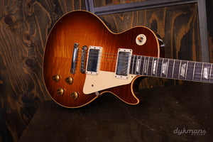 Gibson Custom Shop 1959 Les Paul Standard Reissue VOS Iced Tea Burst