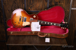 Gibson Custom Shop 1959 Les Paul Standard Reissue VOS Iced Tea Burst