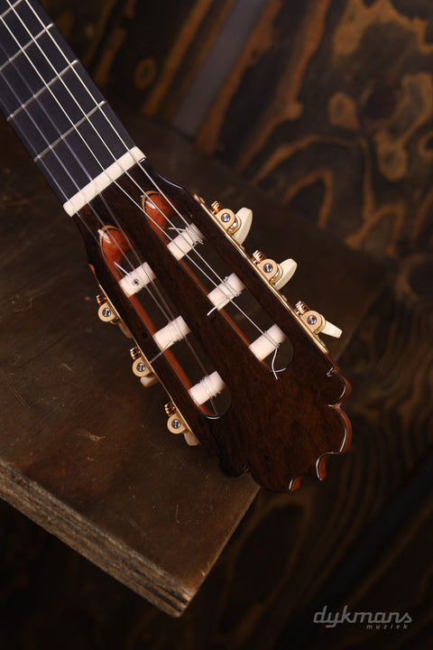 Alhambra Luthier Ziricote