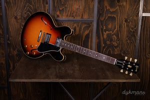 Gibson Custom Shop 1959 ES-335 Reissue Vintage Burst VOS