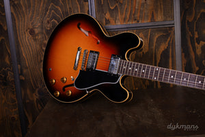 Gibson Custom Shop 1959 ES-335 Reissue Vintage Burst VOS