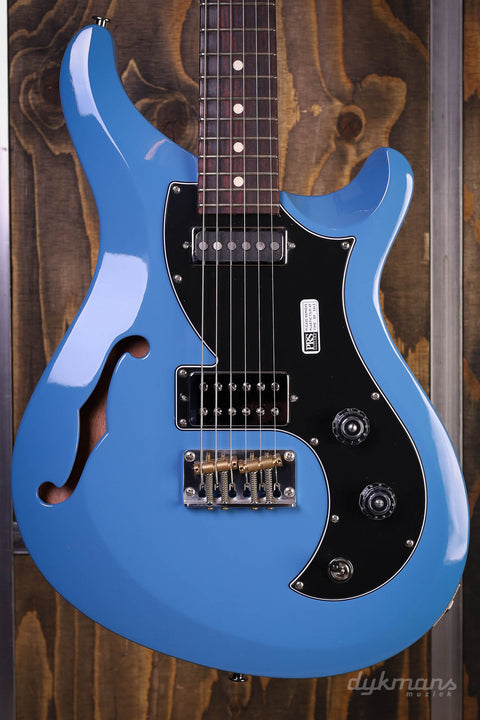 PRS S2 Vela Semi-Hollow Mahi Blue