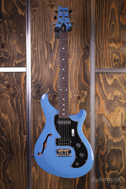 PRS S2 Vela Semi-Hollow Mahi Blue