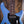 PRS S2 Vela Semi-Hollow Mahi Blue