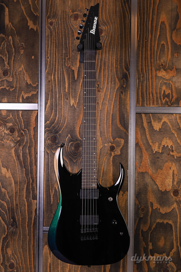 Ibanez RGD61ALAMTR Midnight Tropical Rainforest