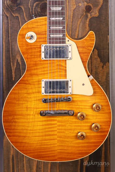 Gibson Custom Shop 1959 Les Paul Standard Reissue VOS Dirty Lemon