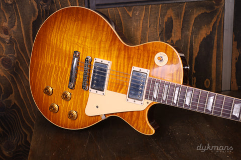 Gibson Custom Shop 1959 Les Paul Standard Reissue VOS Dirty Lemon