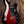 PRS S2 Scarlet Sunburst Dots