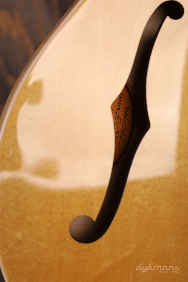 Gibson ES-330 Antique Natural