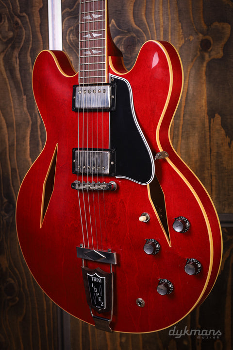 Gibson Custom Shop 1964 Trini Lopez Standard Reissue Sixties Cherry