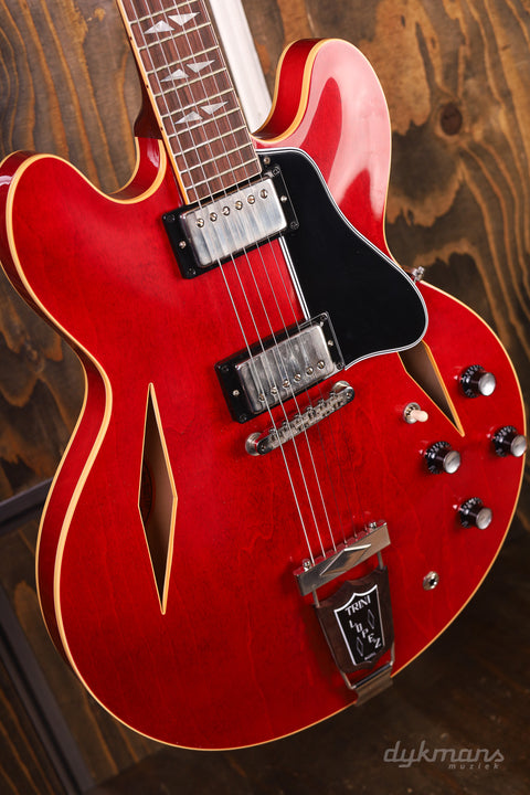 Gibson Custom Shop 1964 Trini Lopez Standard Reissue Sixties Cherry