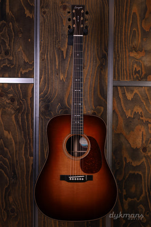 Bourgeois Touchstone D Signature/TS Sunburst