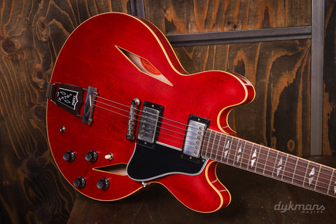 Gibson Custom Shop 1964 Trini Lopez Standard Reissue Sixties Cherry