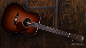 Bourgeois Touchstone D Signature/TS Sunburst