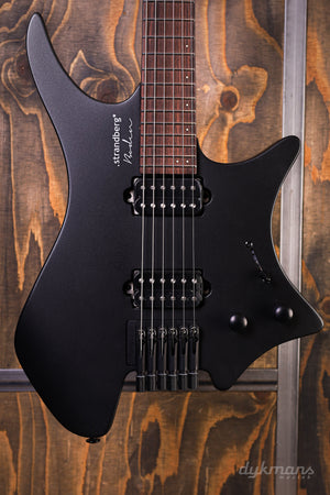 Strandberg Boden Essential 6 Black Granite PRE-OWNED