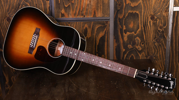Gibson J-45 Standard 12 String Vintage Sunburst