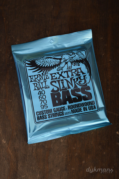 Ernie Ball Extra Slinky Bass 40-95