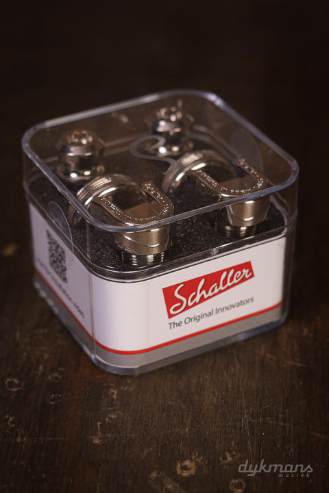 Schaller S-Locks Set Nickel