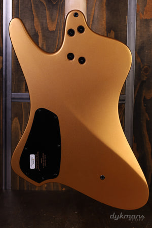 Dingwall D-Roc Matte Gold LTD 4-String