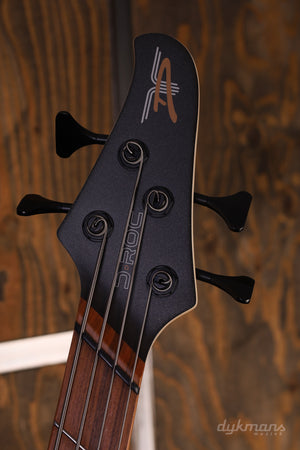 Dingwall D-Roc Matte Gold LTD 4-String