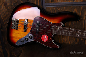 Squier Classic Vibe 60's Jazz Bass 3-Color Sunburst