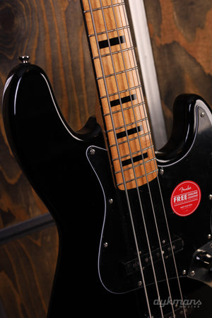 Squier Classic Vibe 70's Jazz Bass Black