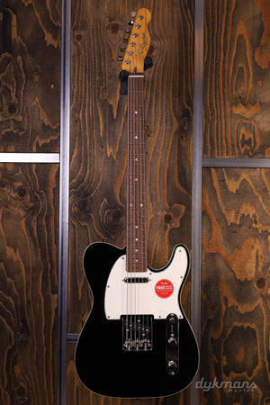 Squier Classic Vibe Baritone Custom Telecaster Black