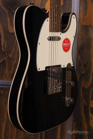 Squier Classic Vibe Baritone Custom Telecaster Black