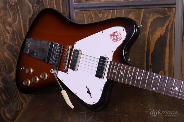 Gibson Custom Shop 1965 Non-Reverse Firebird V w/ Vibrola 