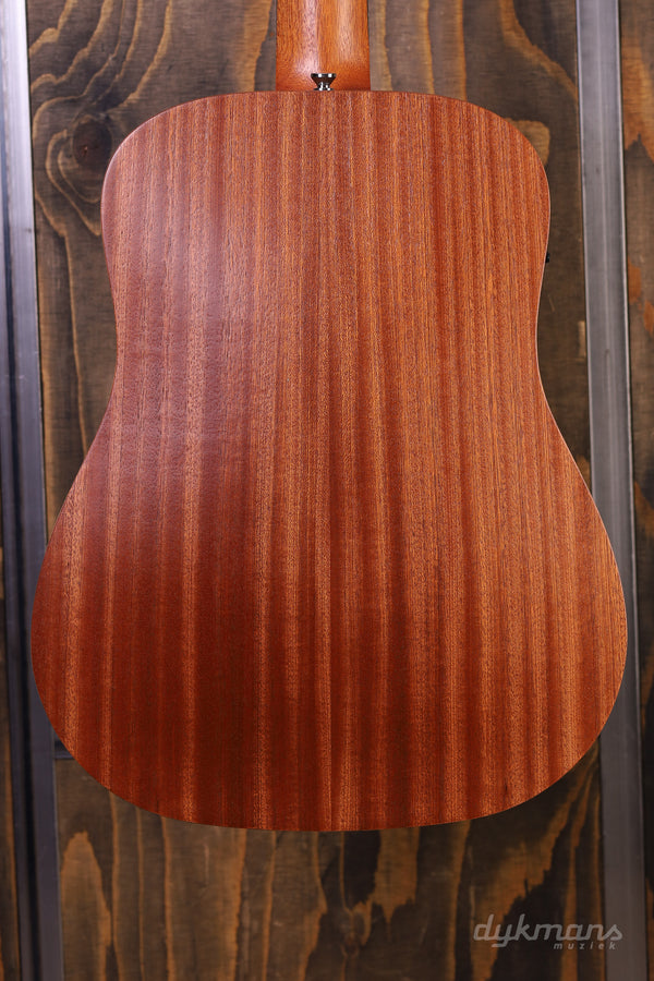 Taylor BT2e Baby Taylor Mahogany