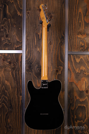 Squier Classic Vibe Baritone Custom Telecaster Black