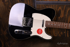 Squier Classic Vibe Baritone Custom Telecaster Black