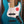 Squier Classic Vibe 70s Active Jazz Bass Ocean Turquoise
