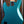 Squier Classic Vibe 70s Active Jazz Bass Ocean Turquoise