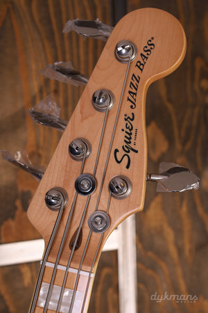 Squier Classic Vibe 70s Active Jazz Bass Ocean Turquoise