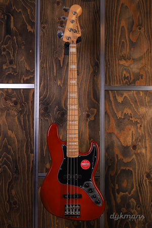Squier Classic Vibe 70's Active Jazz Bass Mocha