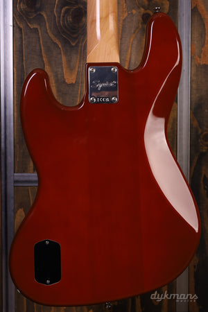 Squier Classic Vibe 70's Active Jazz Bass Mocha