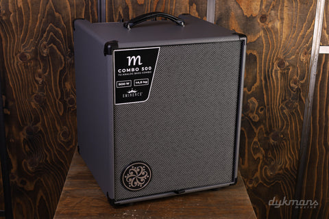 Darklass Microtubes 500 1x12 Combo