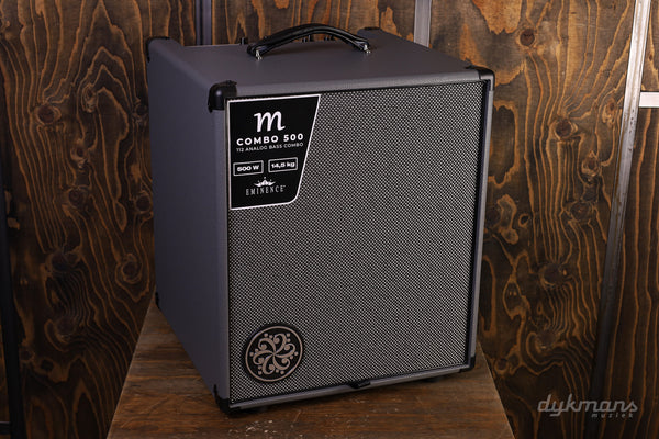Darklass Microtubes 500 1x12 Combo