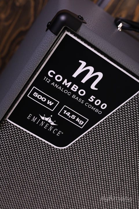 Darklass Microtubes 500 1x12 Combo