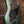 Dingwall Custom Shop Super J Metallic Sage Green