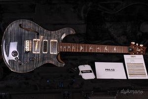 PRS 40th Anniversary Special Semi-Hollow Faded Whale Blue #0416241