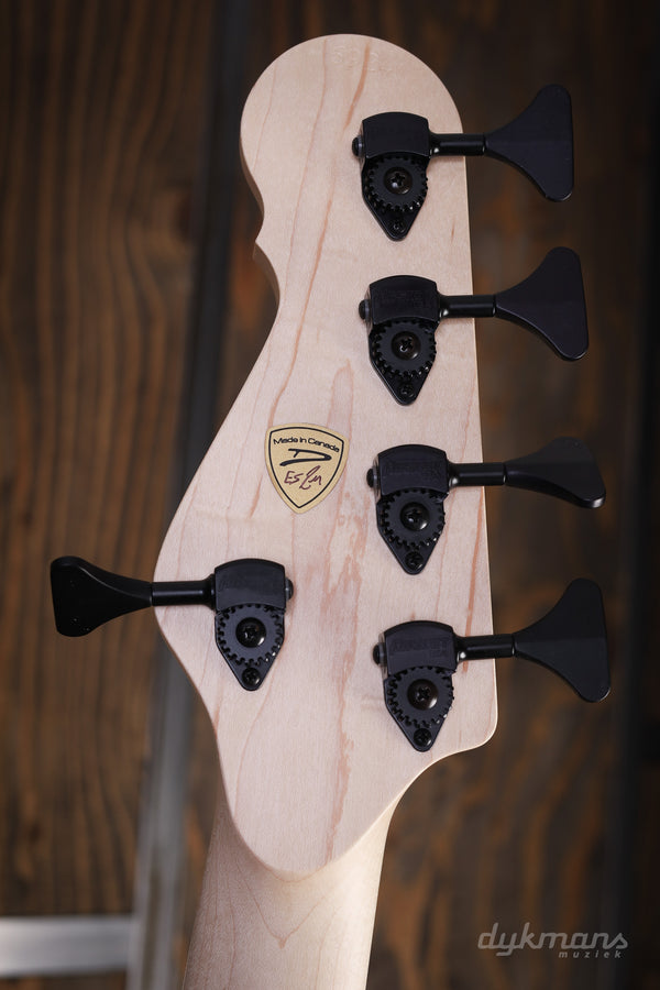 Dingwall Custom Shop Super J Metallic Sage Green