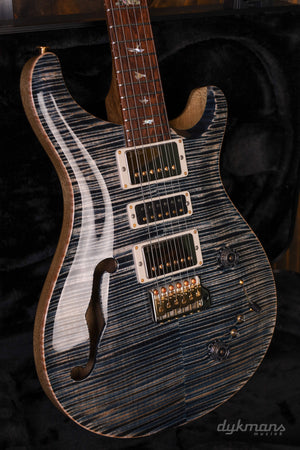 PRS 40th Anniversary Special Semi-Hollow Faded Whale Blue #0416241