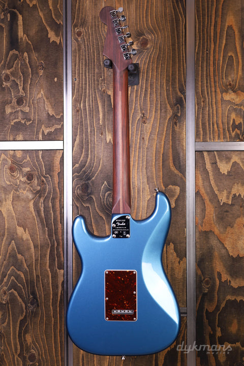 Fender American Professional II Lake Placid Blue Limited Edition Rosewood Neck