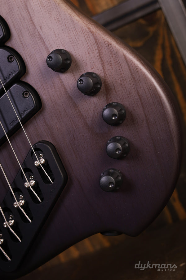 Dingwall Custom Shop ABZ 5 string  Faded Blackburst NKF