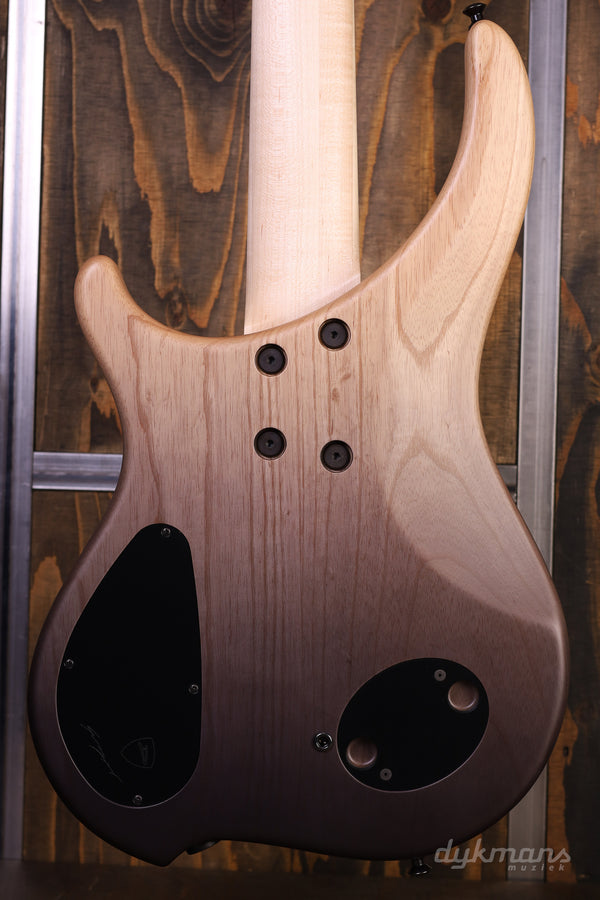 Dingwall Custom Shop ABZ 5 string  Faded Blackburst NKF