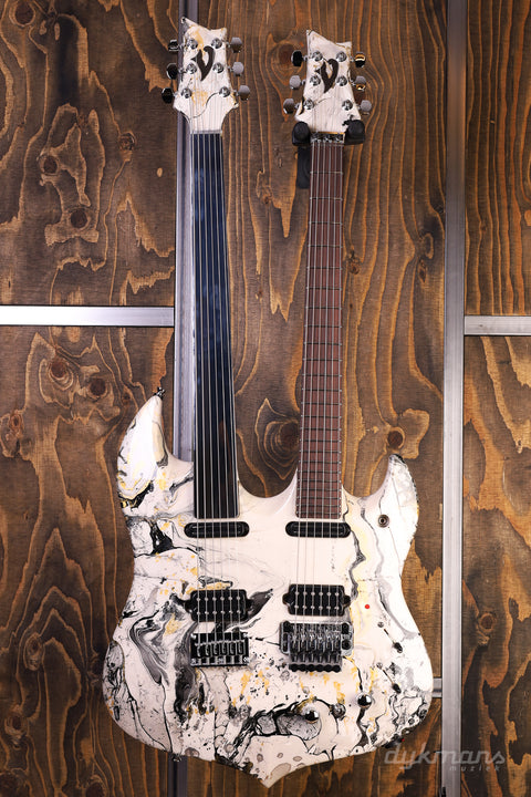 Vigier DoubleBfoot Rock Art Ron Thal Signature